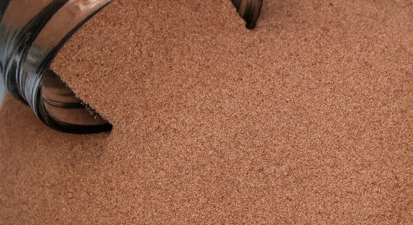 xrf-analysis of feldspar | © CRB Analyse Service GmbH